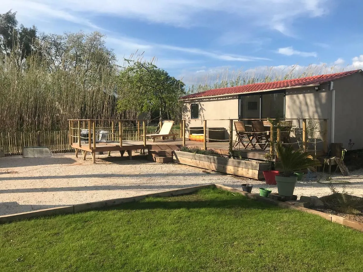 Vila Tiny House Sur La Cote D'Azur Hyères