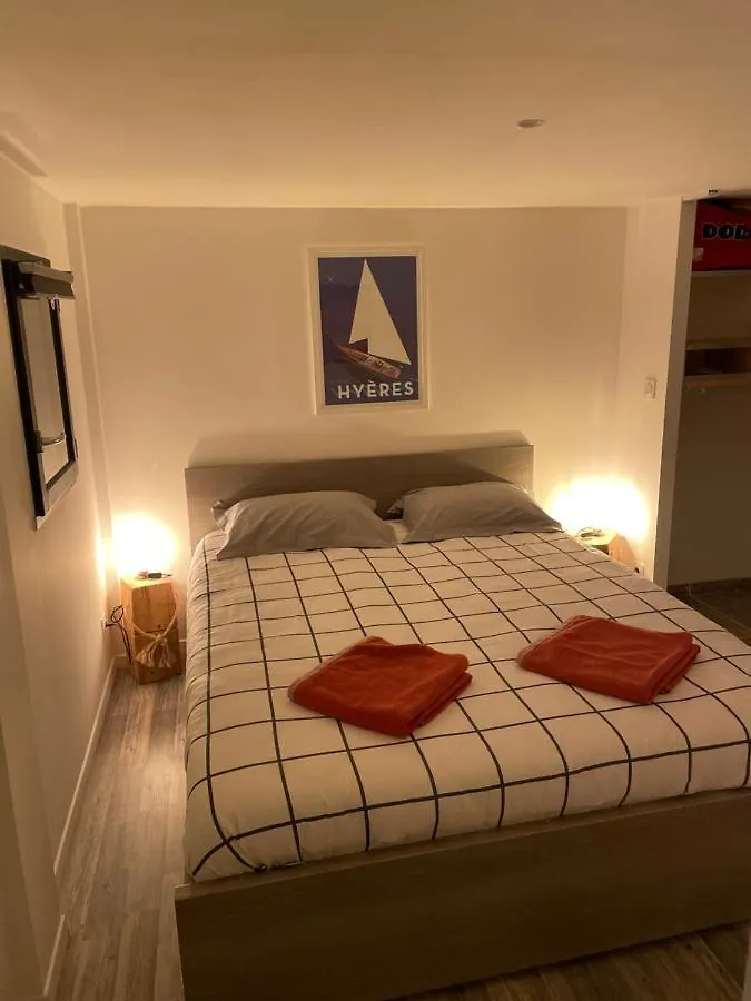 Ferienhaus Villa Tiny House Sur La Cote D'Azur Hyères