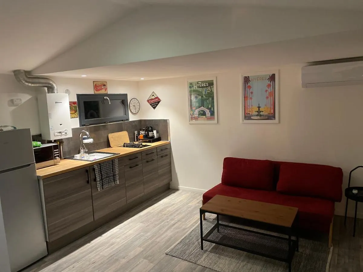 Ferienhaus Villa Tiny House Sur La Cote D'Azur Hyères