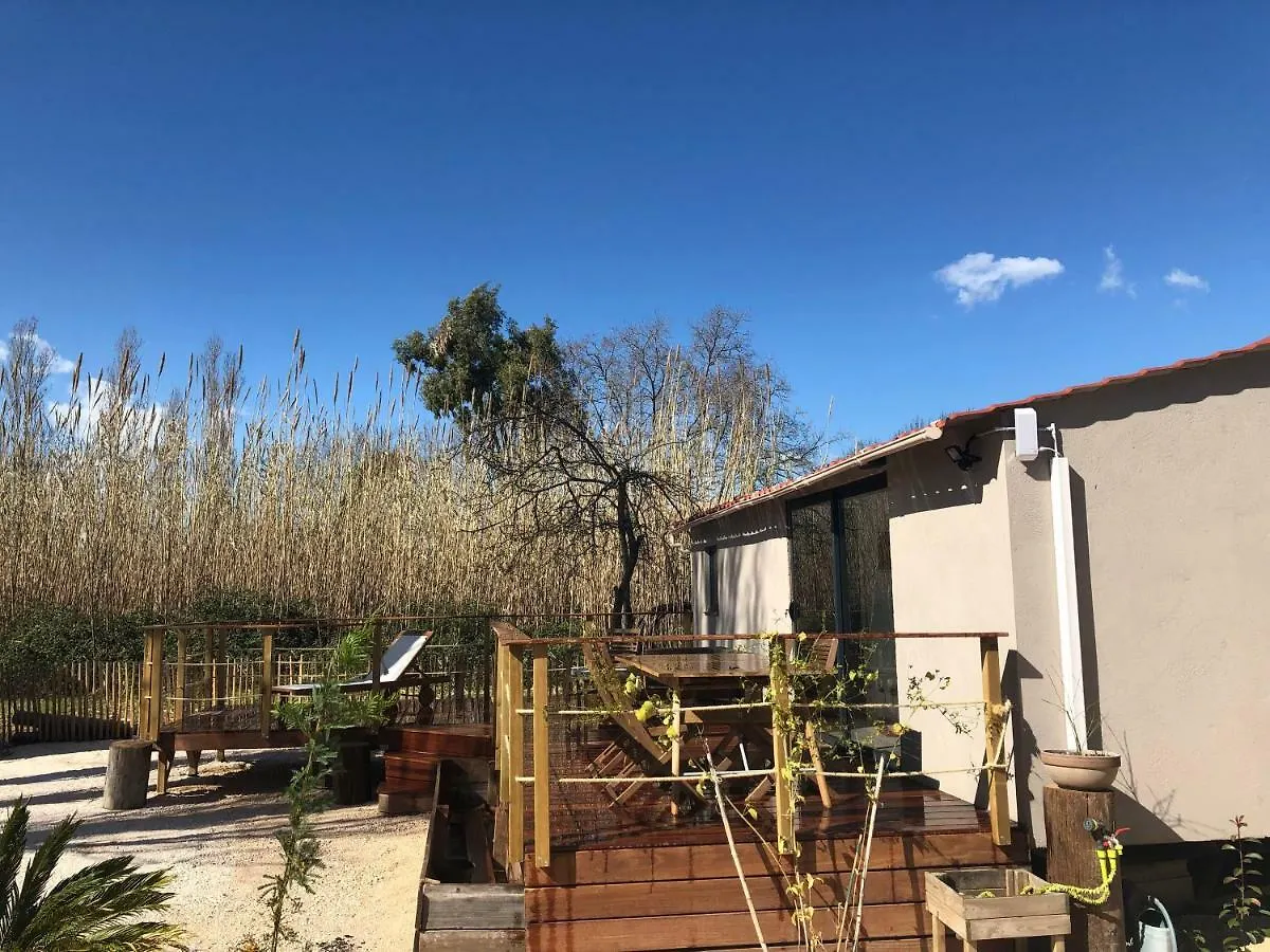 Tiny House Sur La Cote D'Azur Villa Hyeres 0*,  France