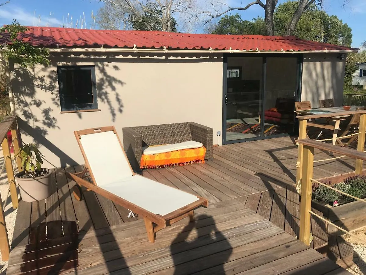 Tiny House Sur La Cote D'Azur Villa Hyeres Holiday home